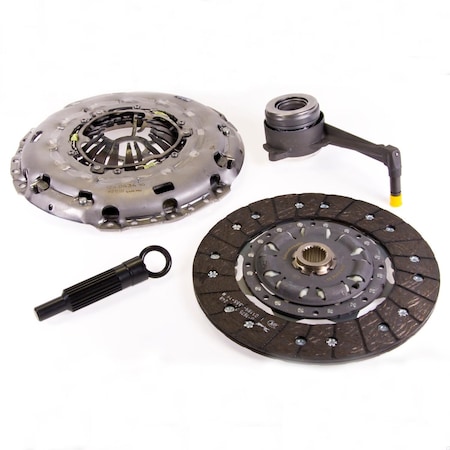 Luk Clutch Kit, 17-067 17-067